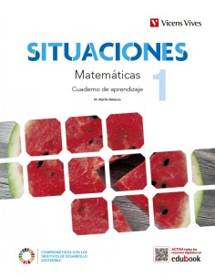 CUADERNO MATEMATICAS 1ºESO SITUACIONES 2023